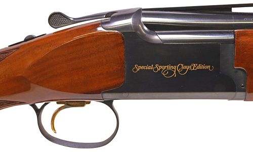 BROWNING O/U SPORTING CLAYS 12GA,