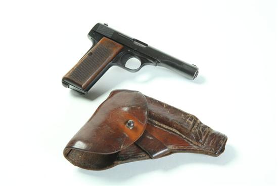 BROWNING PISTOL. Semi-automatic