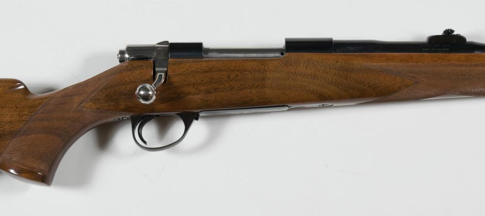 BROWNING SAFARI GRADE BOLT ACTION