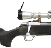 BROWNING STAINLESS STEEL .338