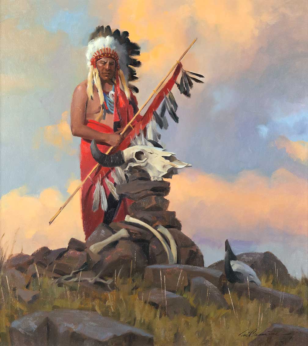 BROWNING, TOM (1949- ), PRAYER TO
