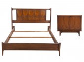 BROYHILL BRASILIA BED & NIGHTS