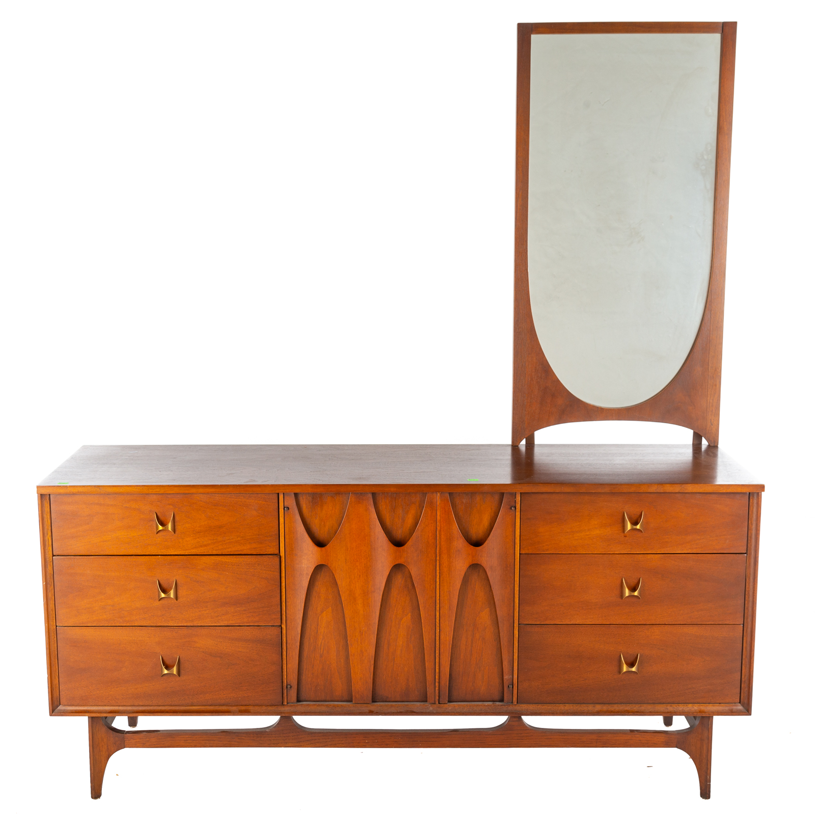 BROYHILL BRASILIA DRESSER WITH