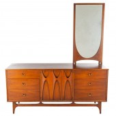 BROYHILL BRASILIA DRESSER WITH