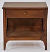 BROYHILL BRASILIA MCM WOOD CAR