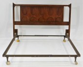 BROYHILL BRASILIA MCM WOOD CAR