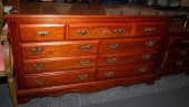 BROYHILL CONTEMPORARY LONG CHE