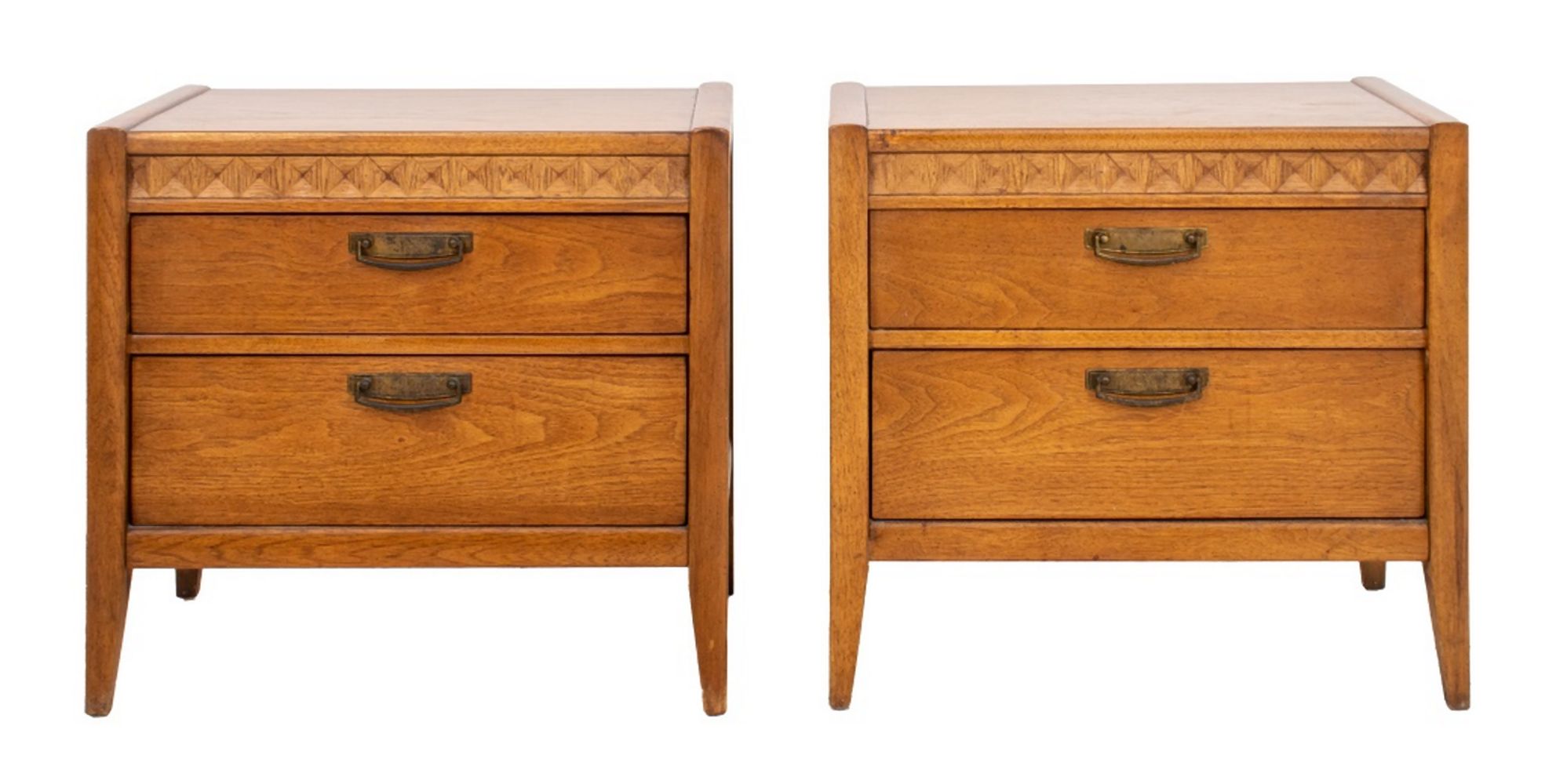 BROYHILL MID-CENTURY MODERN WOOD