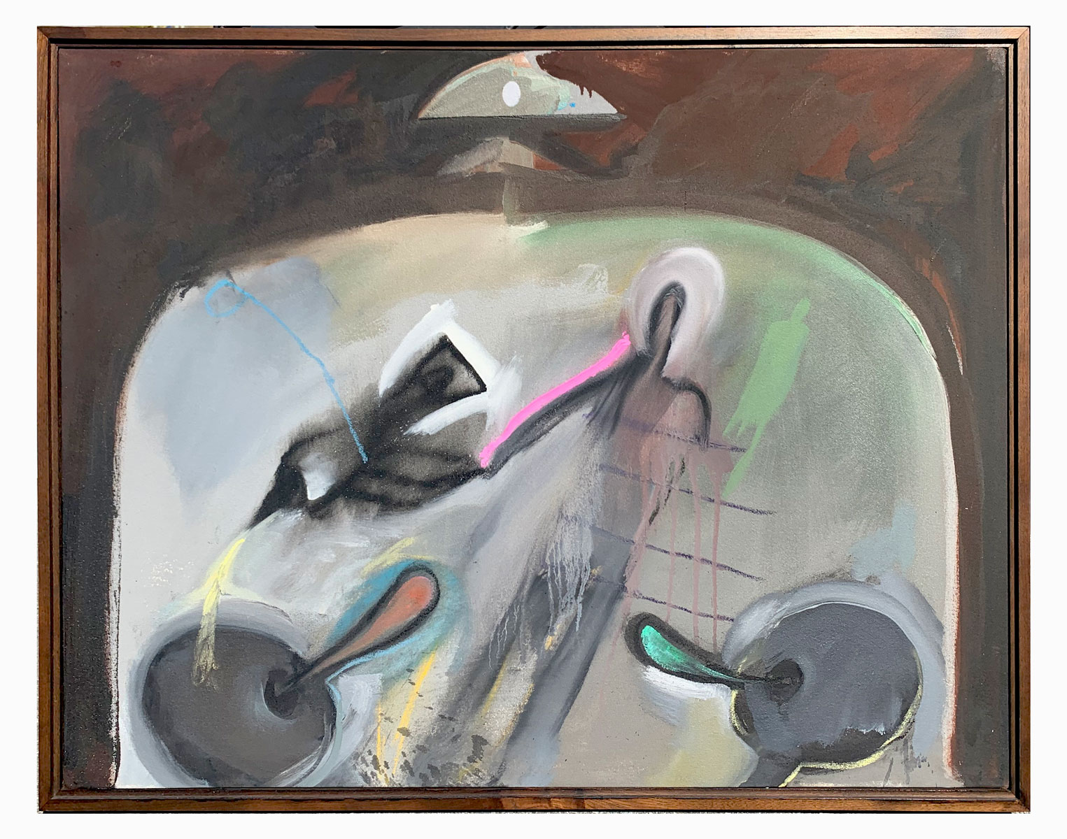 BRU, Salvador, (Spanish, 1933-):