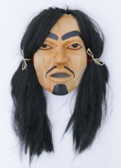 Bruce Alfred (b.1950 Kwakwaka'