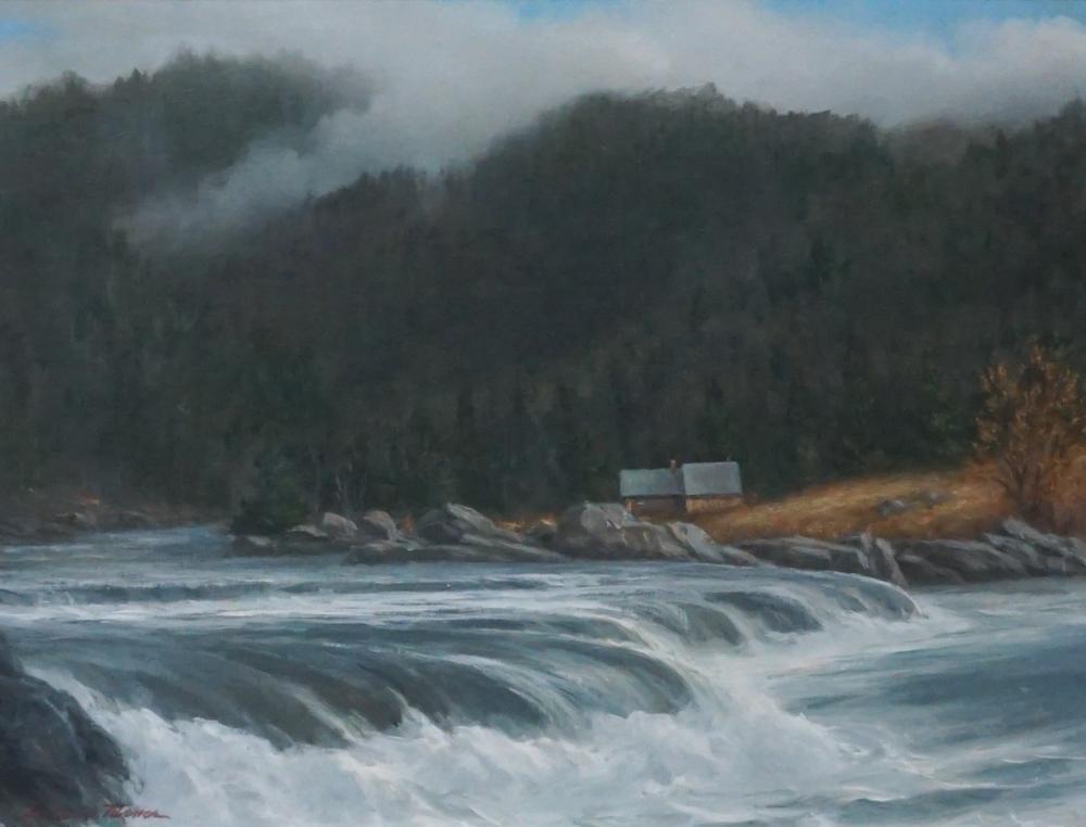 BRUCE BACKMAN TURNER (AMERICAN B.