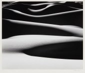 BRUCE BARNBAUM (B. 1943), "DUN