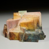 BRUCE BEASLEY, BRONZE SCULPTUR