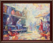 BRUCE BORDELON (AMERICAN/LOUIS