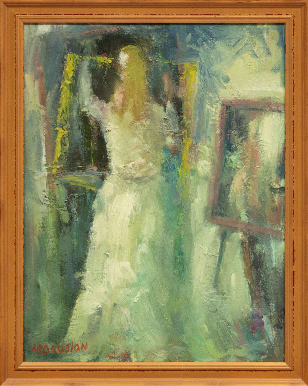BRUCE BORDELON (AMERICAN/LOUISIANA,