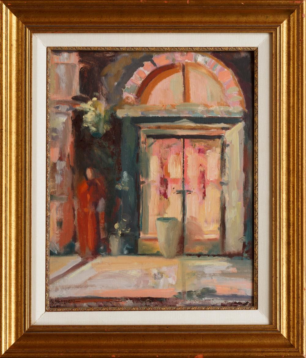 BRUCE BORDELON (AMERICAN/LOUISIANA,