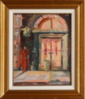 BRUCE BORDELON (AMERICAN/LOUIS