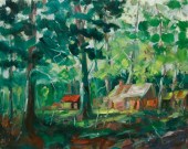 BRUCE BORDELON (AMERICAN/LOUIS