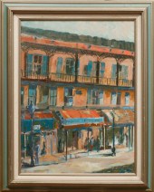 BRUCE BORDELON (AMERICAN/LOUIS