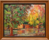 BRUCE BORDELON (AMERICAN/LOUIS
