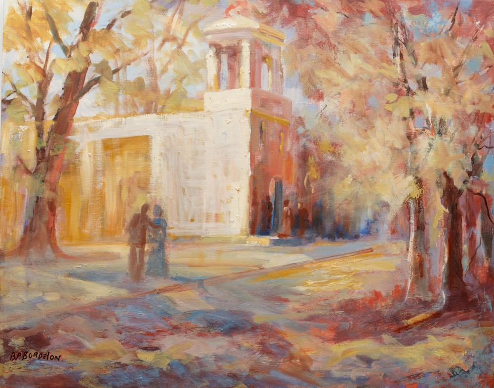 BRUCE BORDELON (AMERICAN/LOUISIANA,