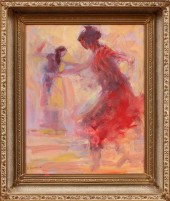 BRUCE BORDELON (AMERICAN/LOUIS