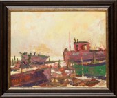 BRUCE BORDELON (AMERICAN/LOUIS