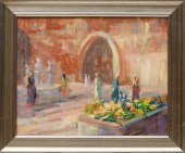 BRUCE BORDELON (AMERICAN/LOUIS