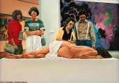 BRUCE BURKHOLDER / ILLUSION &