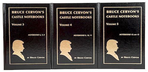 BRUCE CERVON’S CASTLE