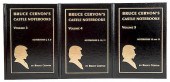 BRUCE CERVON’S CASTLE NOTEBOOK