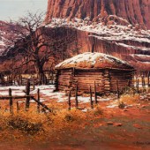 Bruce Cheever
(American, b. 19