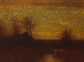 BRUCE CRANE, (1857-1937), "GOL