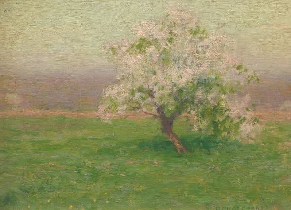 BRUCE CRANE (AMERICAN, 1853-1937)