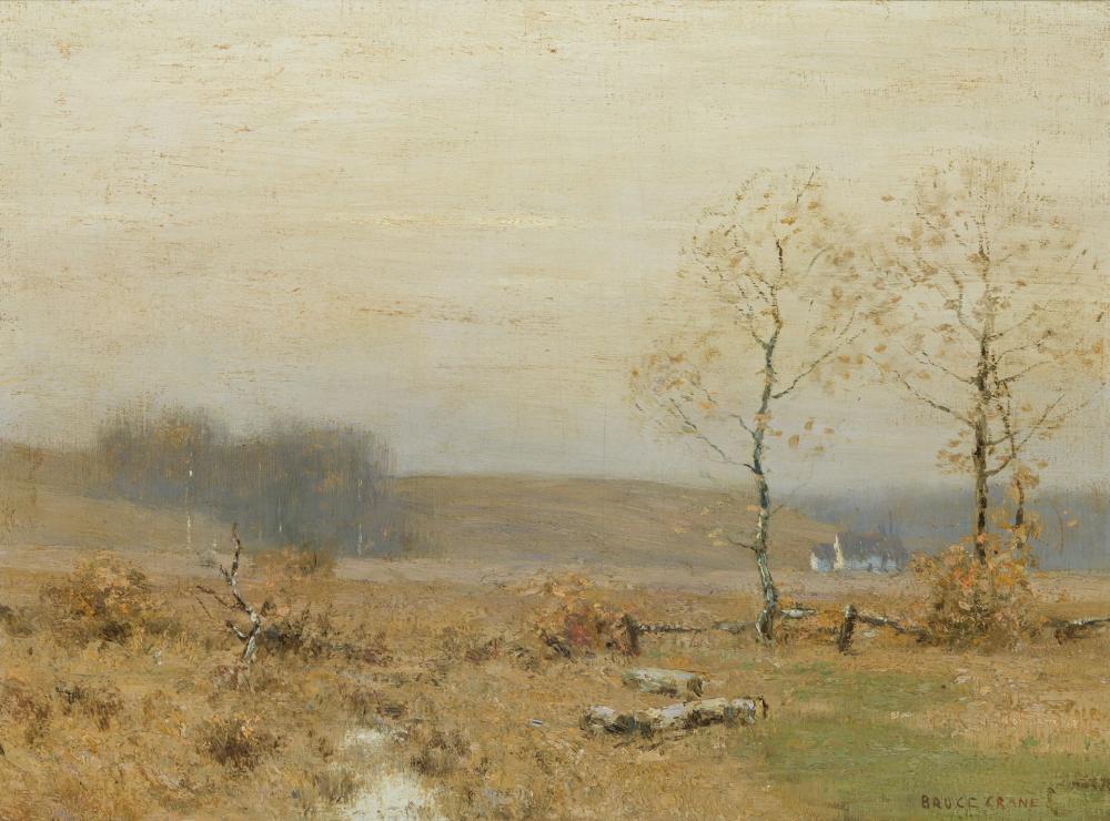 BRUCE CRANE, AMERICAN