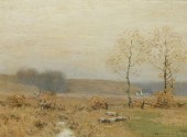 BRUCE CRANE, AMERICAN (1857-19