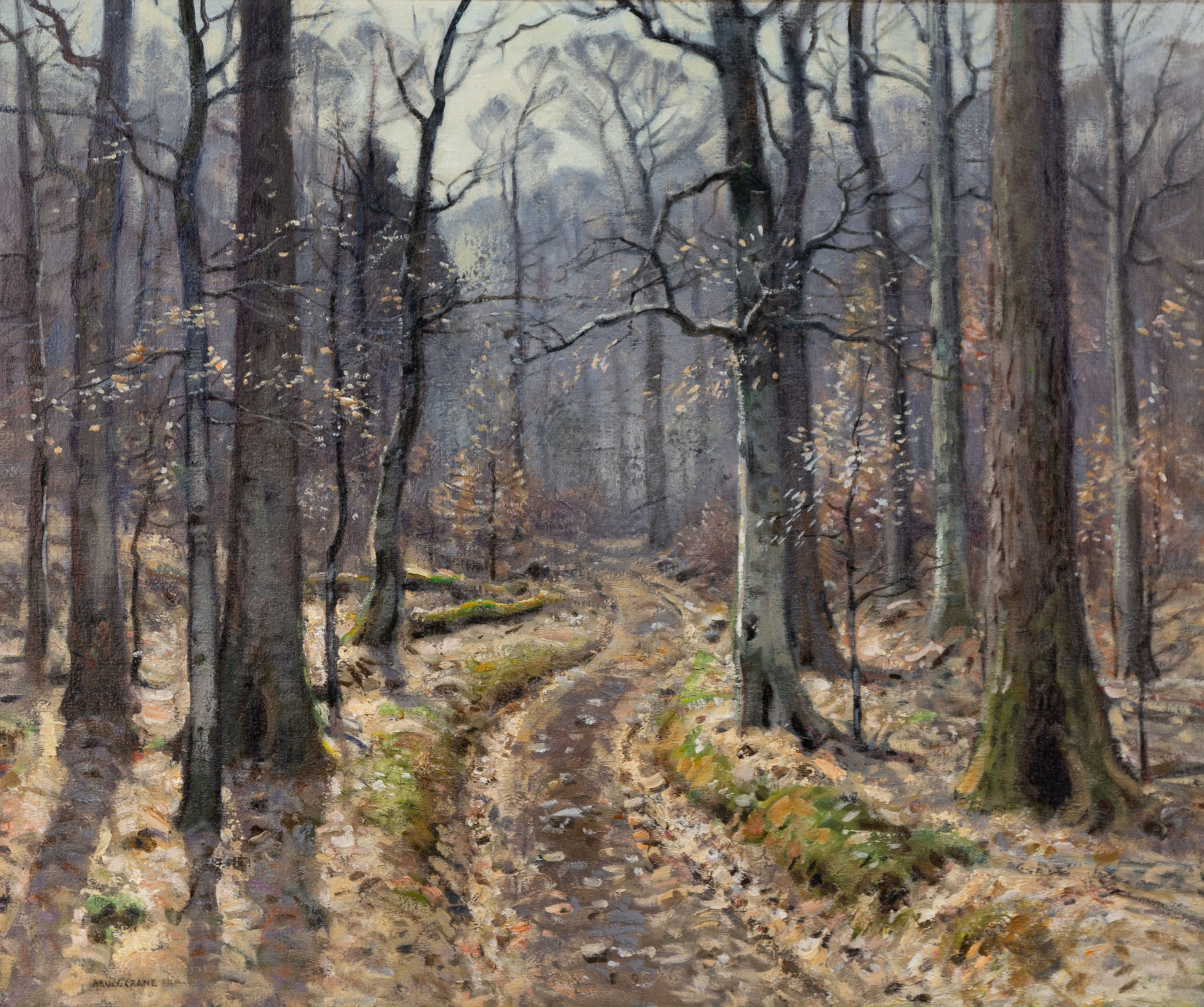 BRUCE CRANE (AMERICAN, 1857-1937)