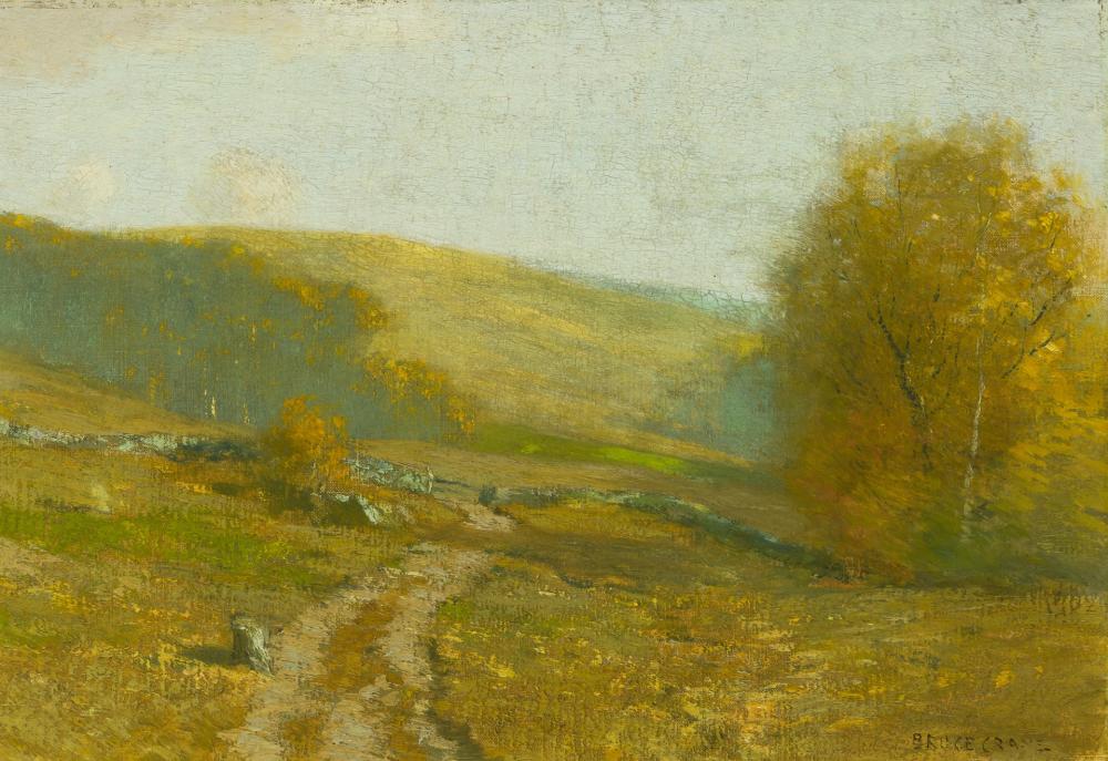 BRUCE CRANE, AMERICAN
