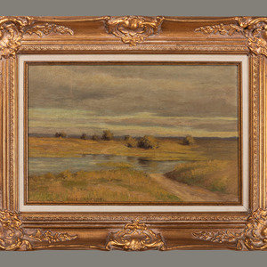 Bruce Crane (American, 1857-1937)