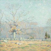 Bruce Crane
(American, 1857-19