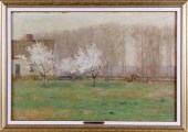 Bruce Crane (American 1857-193