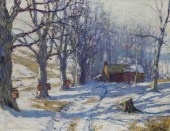 BRUCE CRANE, AMERICAN (1857-19