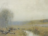 BRUCE CRANE FOREST STREAM LAND