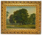 BRUCE CRANE IMPRESSIONIST LAND