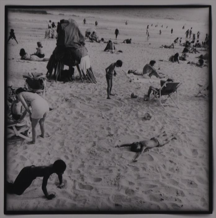 BRUCE CRATSLEY (1944-1998): BEACH