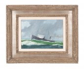 BRUCE E. ROBERTS 'HEAVY WEATHE