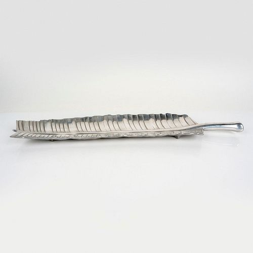 BRUCE FOX DESIGN ALUMINUM LEAF
