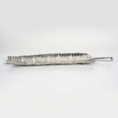 BRUCE FOX DESIGN ALUMINUM LEAF