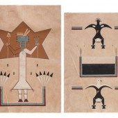 Bruce Hathale, Attributed
(Din
