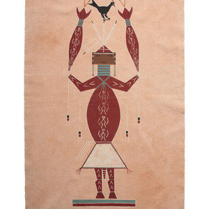 Bruce Hathale, Attributed (Diné, b.